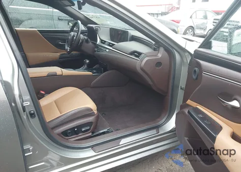 2020 Lexus Es 350 from USA, damaged, VIN 58ADZ1B15LU072915